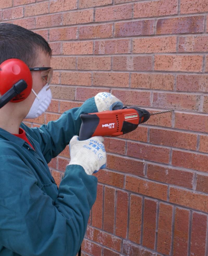 Rotary Hammer Drills