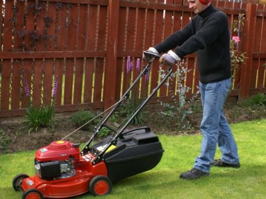 Rotary Mower