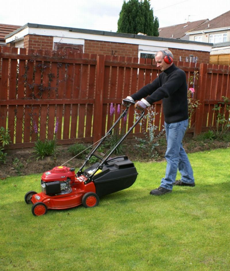 Rotary Mower