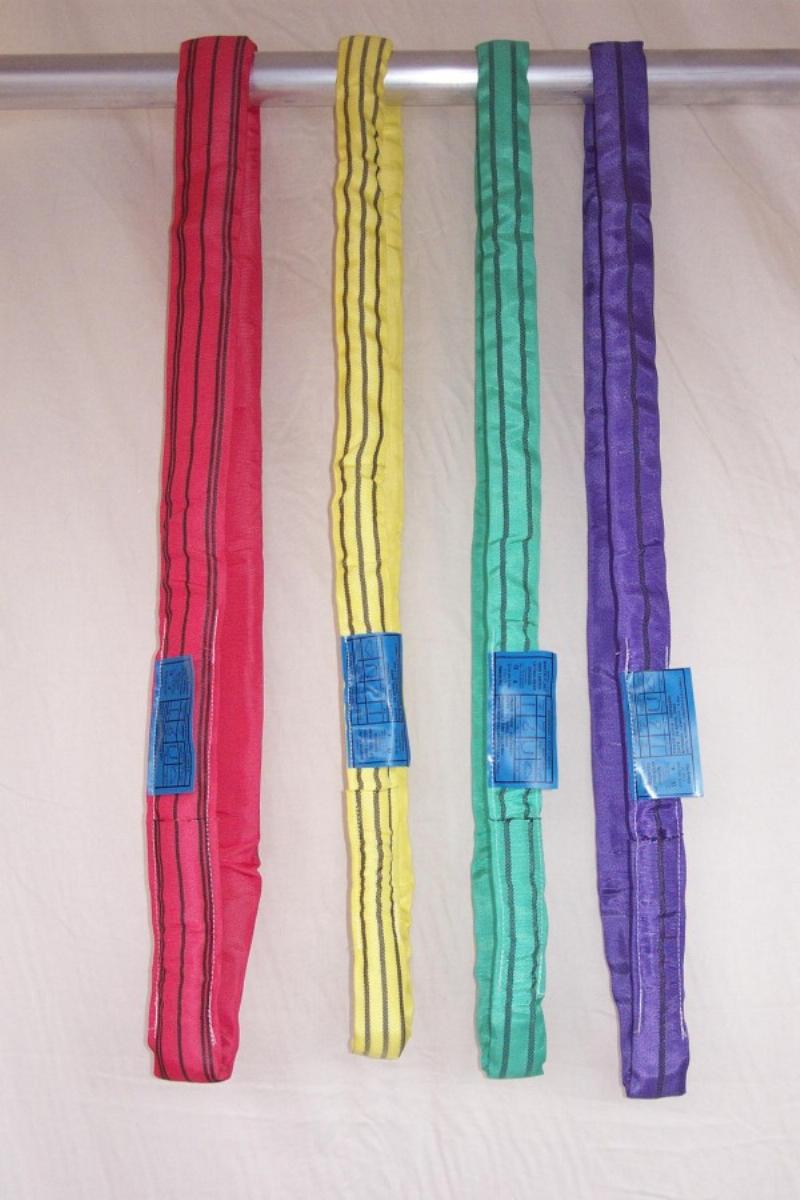 Round Webbing Slings