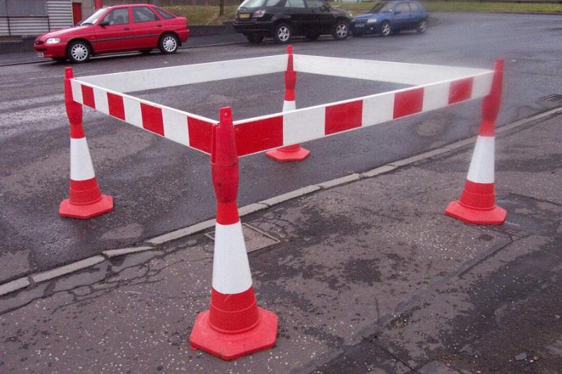 Safety Barriers