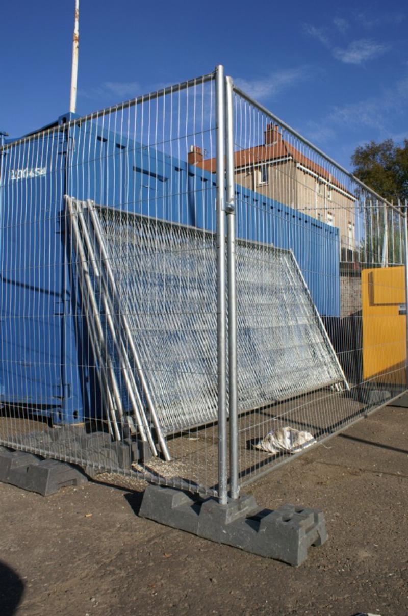 Security Fencing