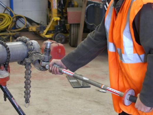 Soil Pipe Cutter