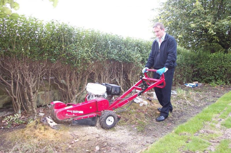 Stump Grinder