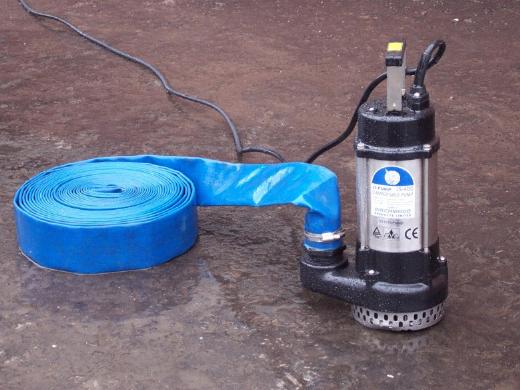 Submersible Pump