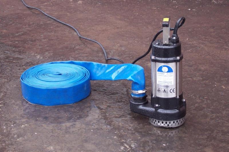 Submersible Pump