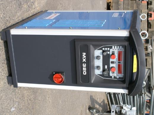 Synergie Pulse MIG Welder