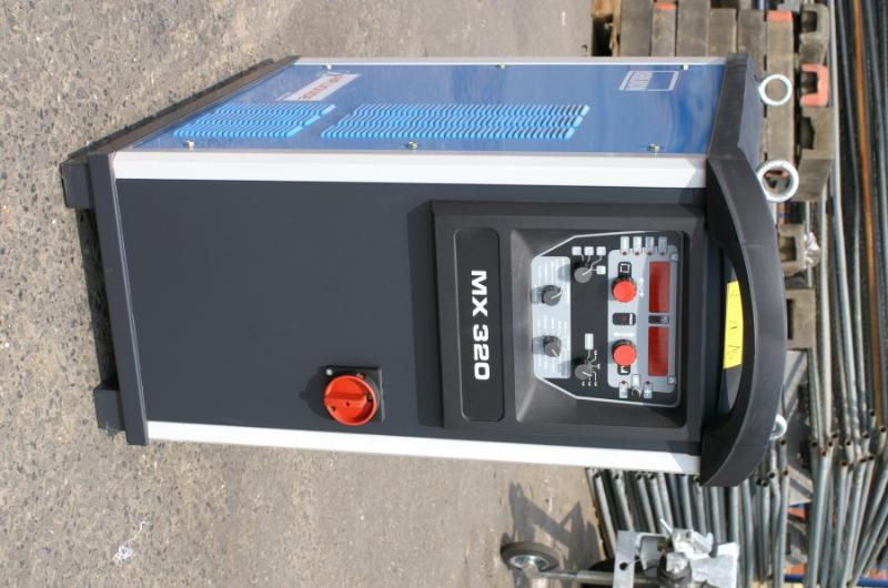 Synergie Pulse MIG Welder