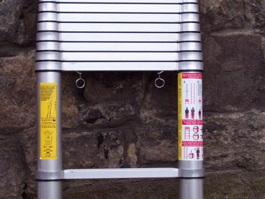 Telescopic Ladder