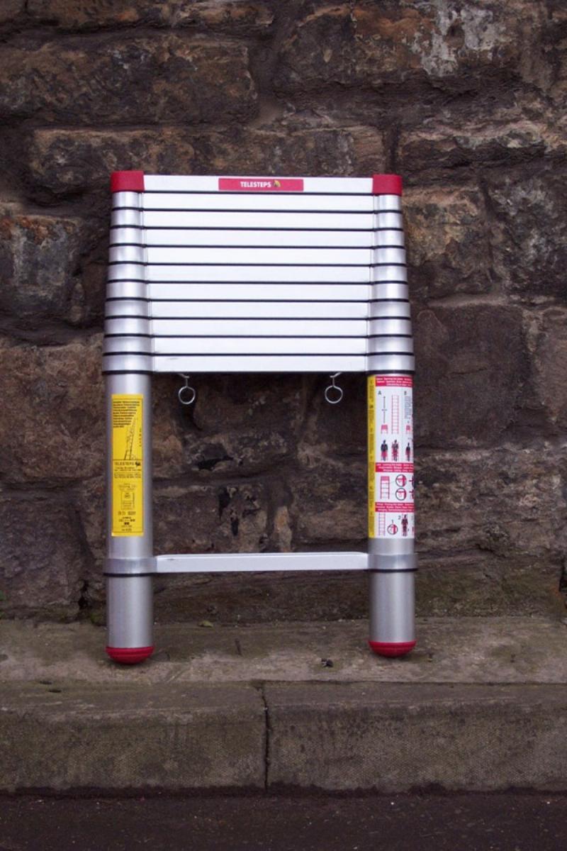 Telescopic Ladder