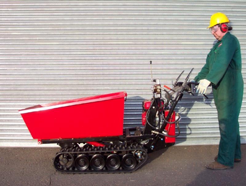 Tracked Dumper / Power Barrow