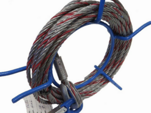 Tractel Wire Tirfor Rope